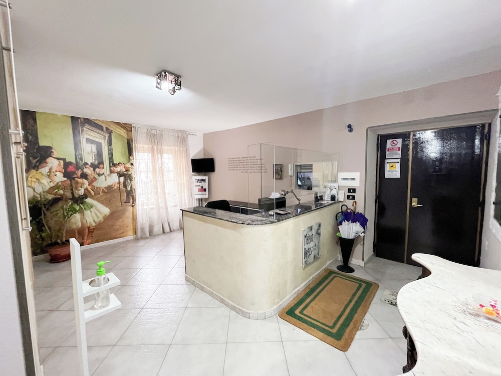 Hotel Maison Degas 12/67