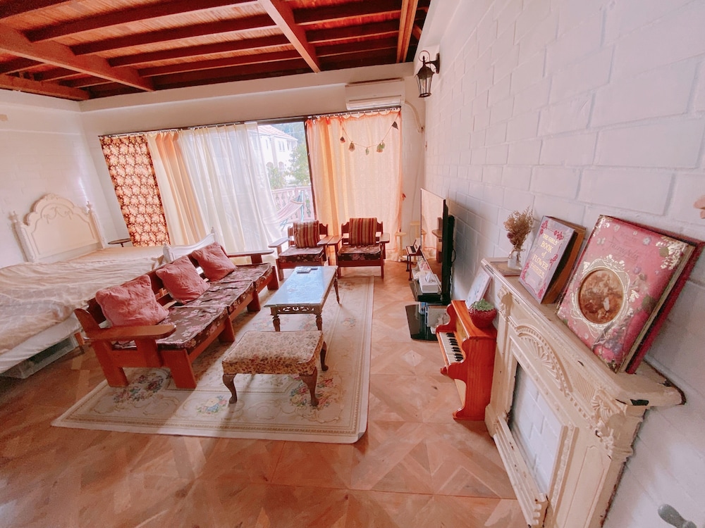 Okinawa Starry Forest Cottage 23/46