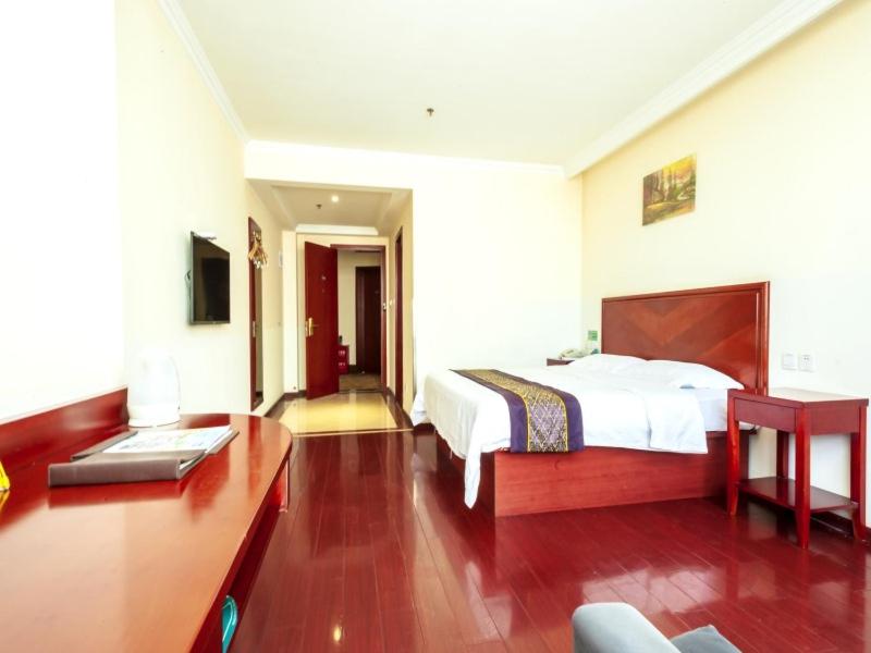 GreenTree Inn Chengde Railway Station Southeast Chengde Century City Business Hotel 16/60