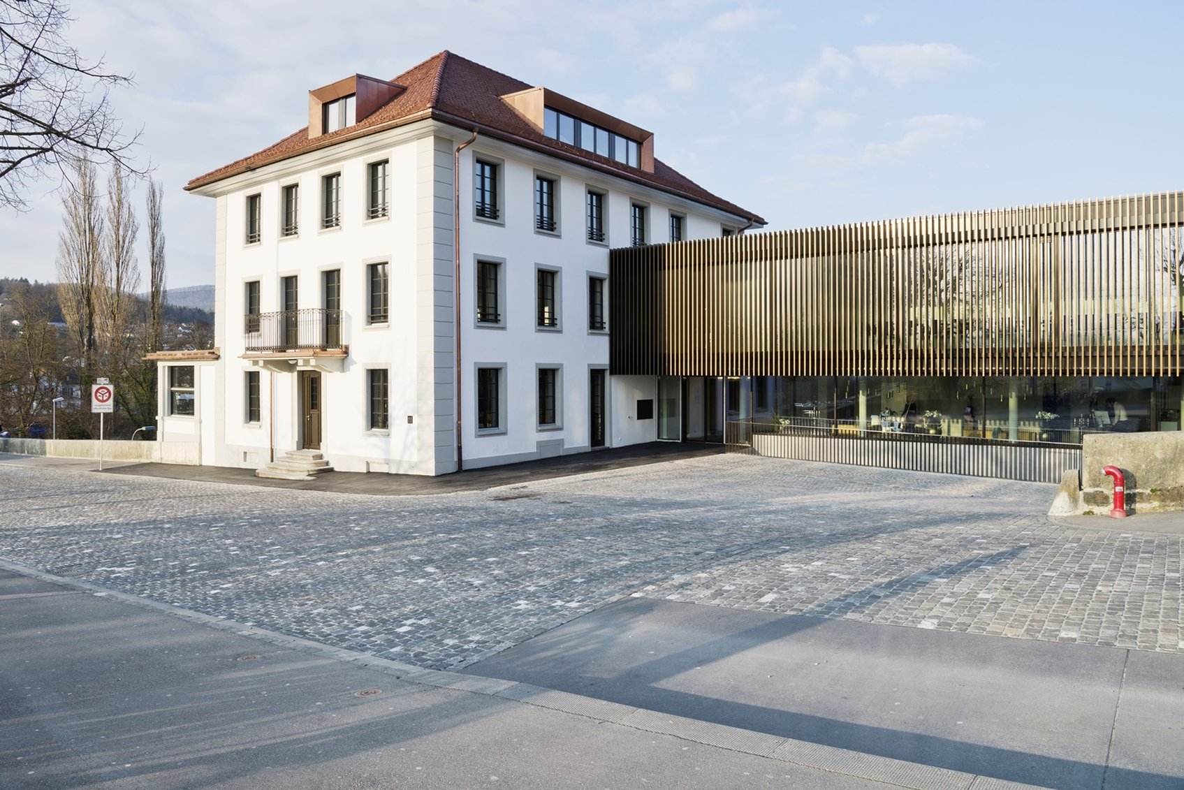 Hotel Kettenbrucke 65/71