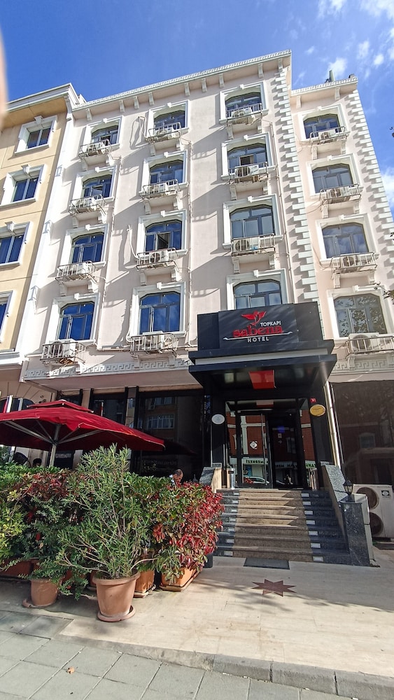Topkapi Sabena Hotel 6/70