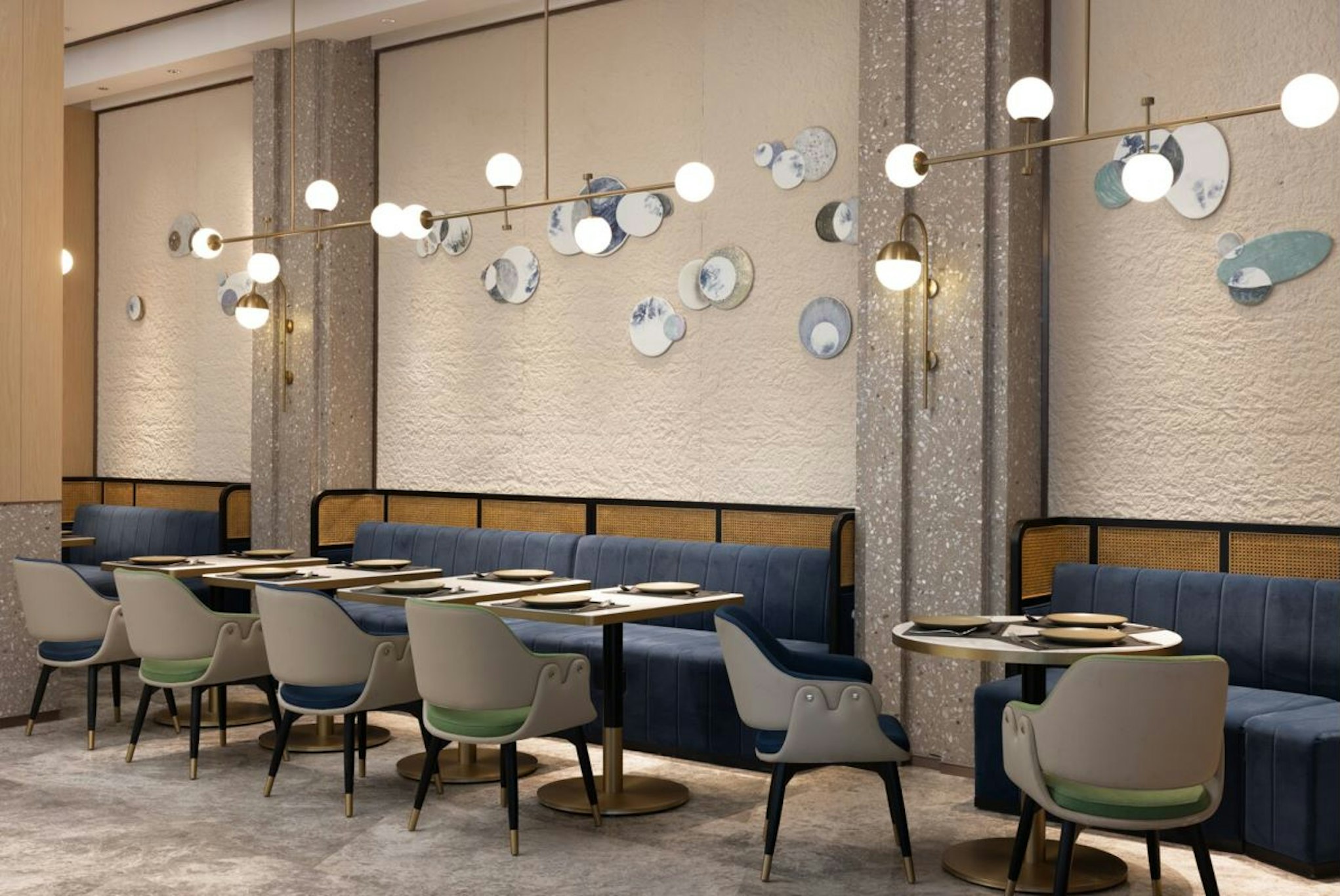 Hilton Garden Inn Jingdezhen Taoyuan Valley 34/41