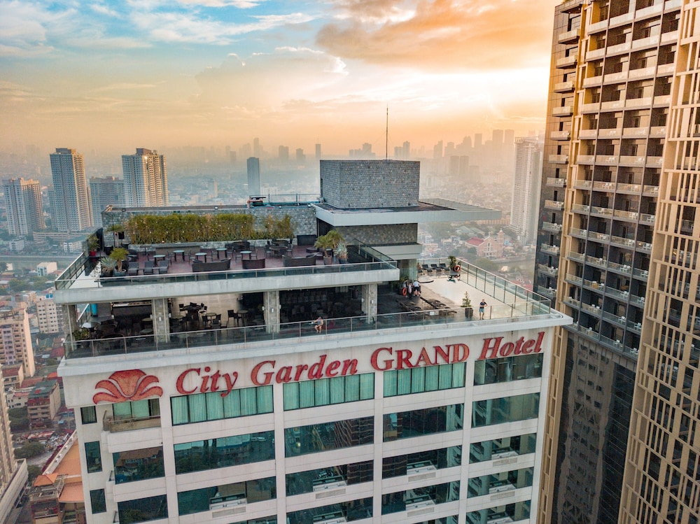 City Garden Grand Hotel 46/49