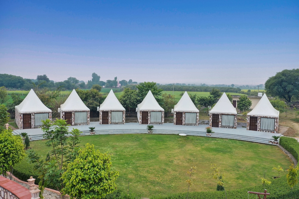 The Sawai Bagh, Ranthambore 31/34