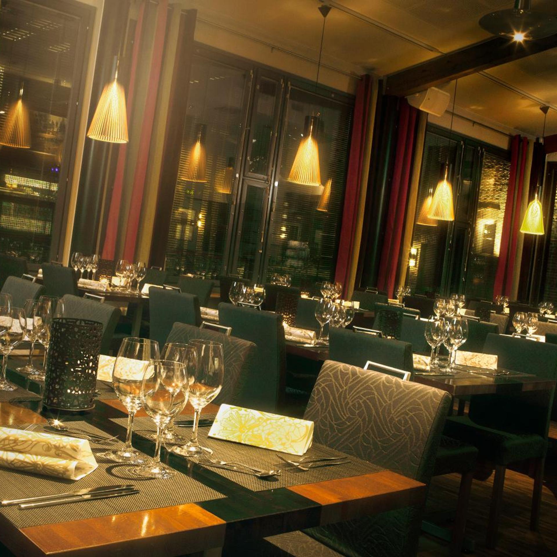 Hotel Restaurant Lasaretti 38/50