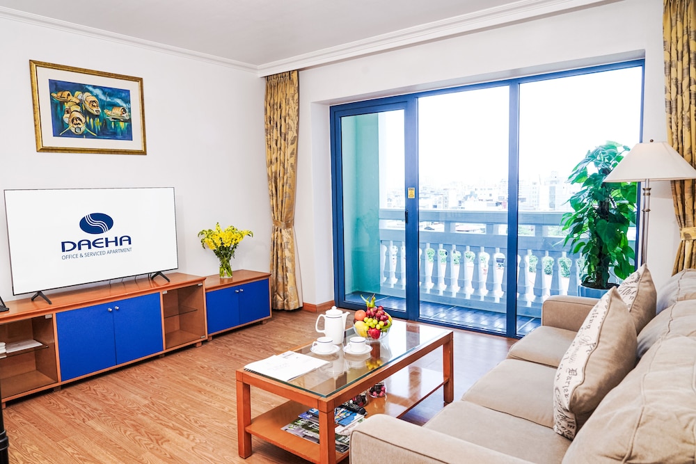 Daeha Hanoi Serviced Apartments 41/71