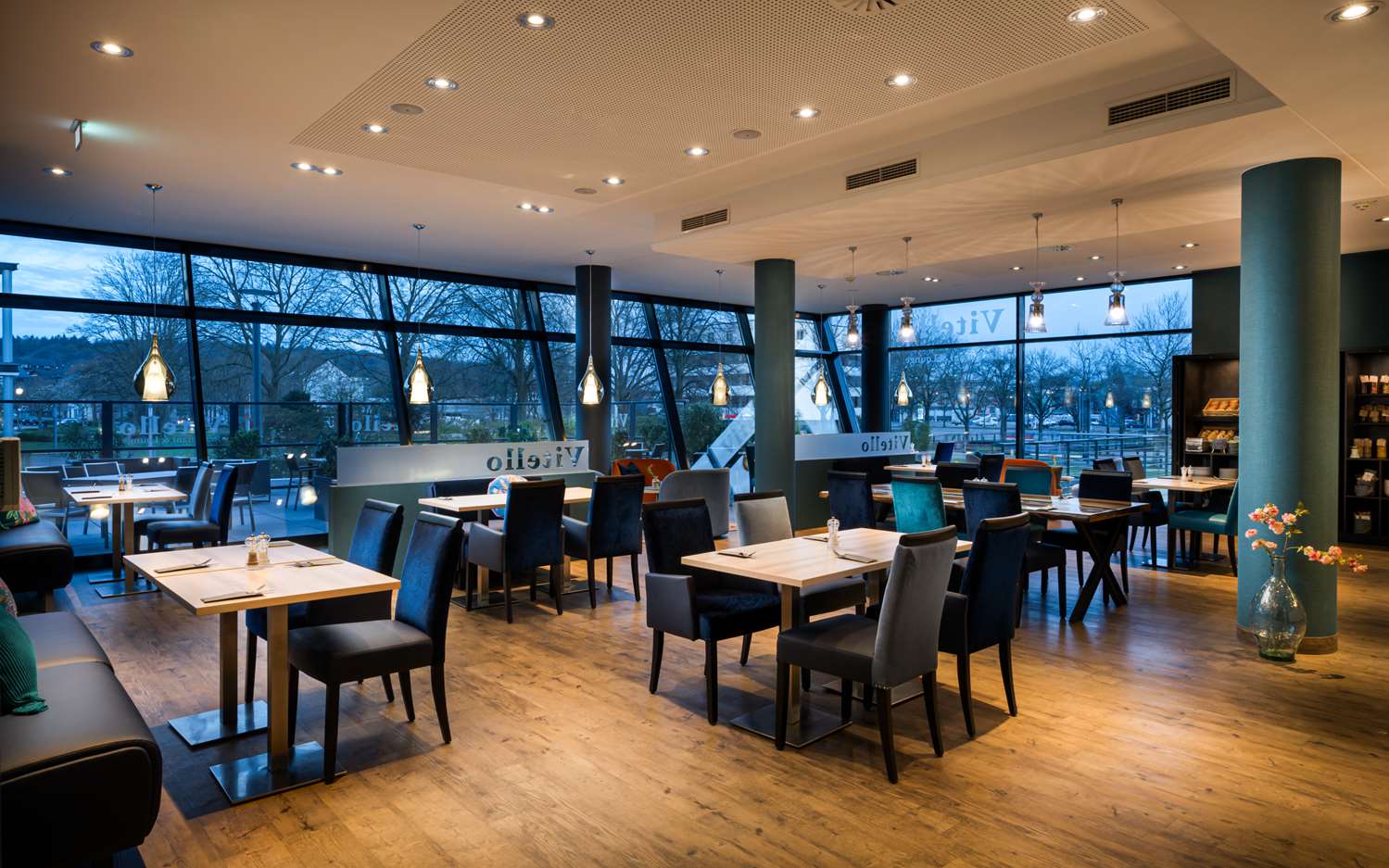 elaya hotel kleve, Trademark Collection by Wyndham 20/25