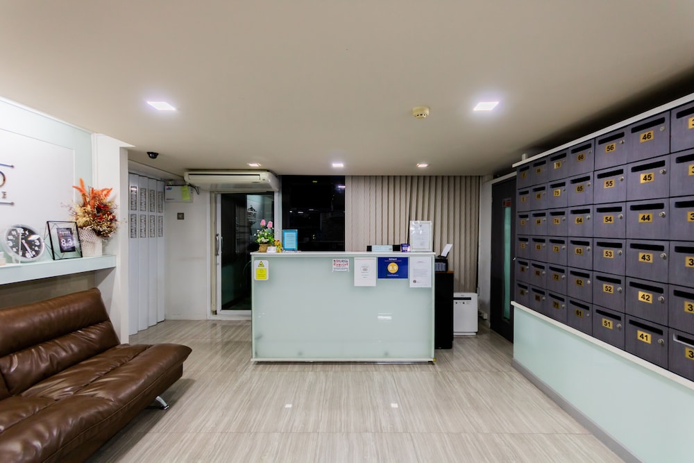 United Residence 10/50