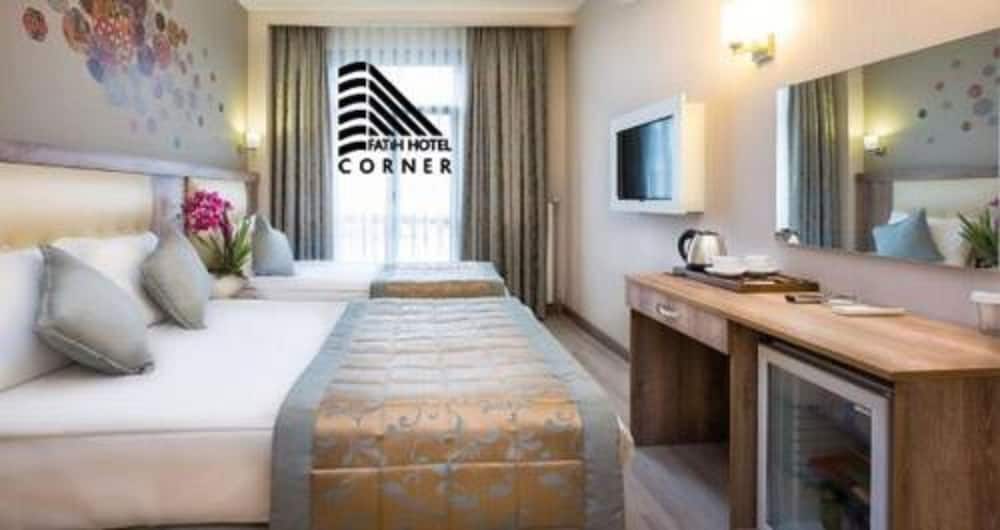 Fatih Hotel Corner 22/27