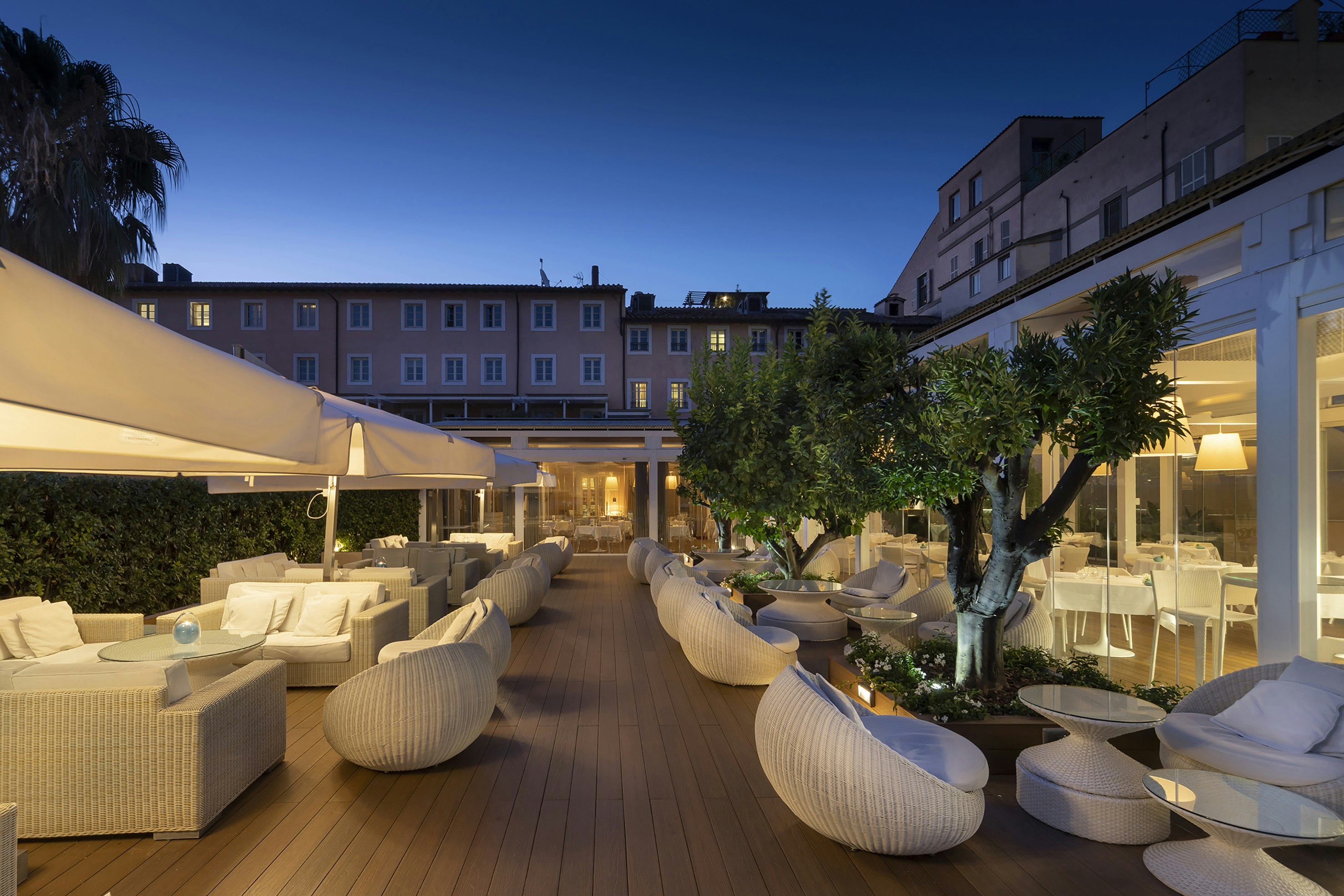Villa Agrippina Gran Melia (ex Gran Melia Roma) 37/83