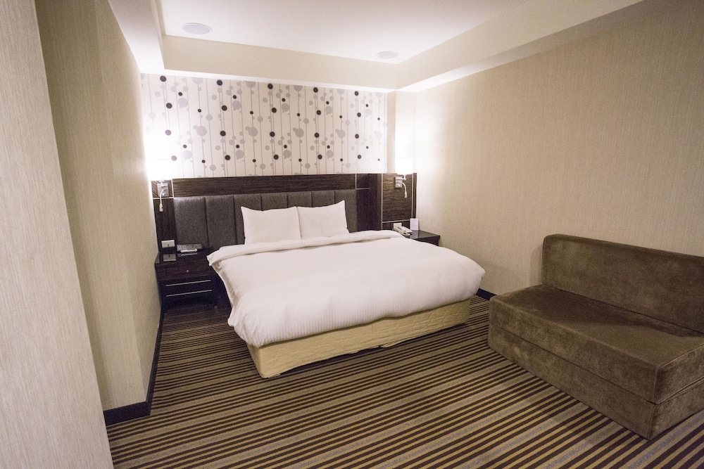 Hub Hotel - Zhongshan Branch 8/58