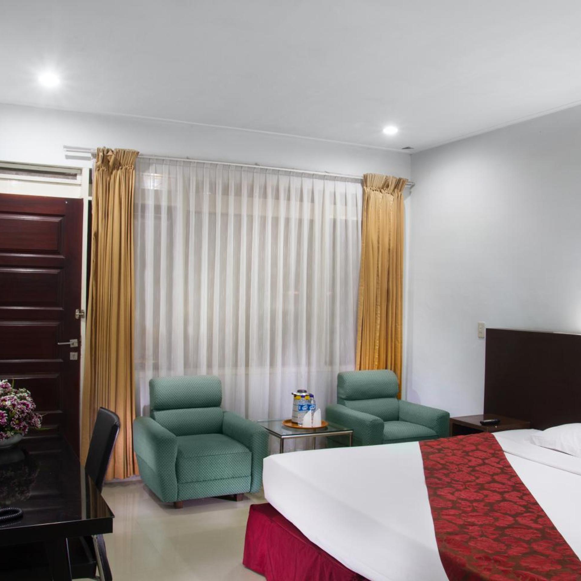 Rudang Berastagi Hotel and Resort 19/41