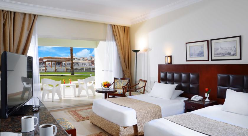 STANDARD GARDEN VIEW ROOM