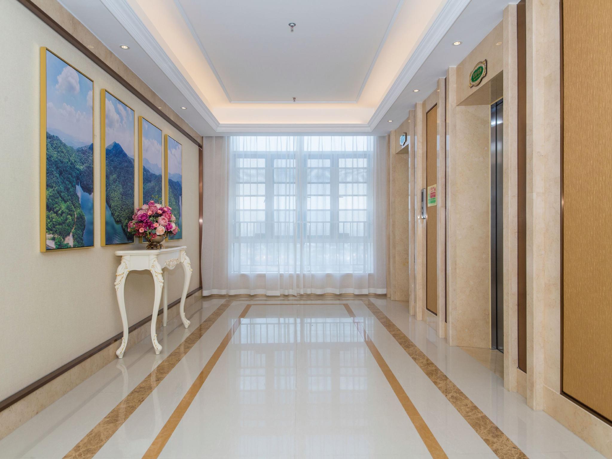 Vienna International Hotel (Wuhan Huangpi Passenger Transport Center) 14/30