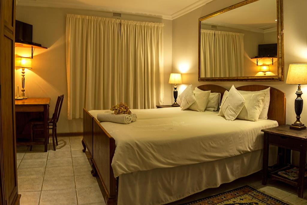 Wendy's Country Lodge (Pty) Ltd 17/50
