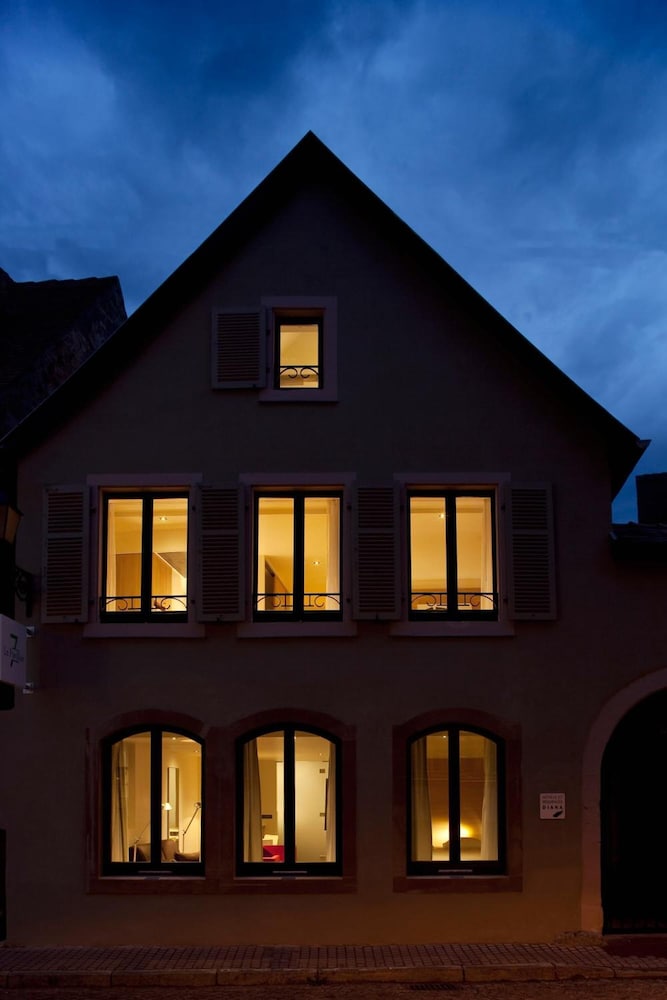 Le Pavillon 7 Obernai 2/58