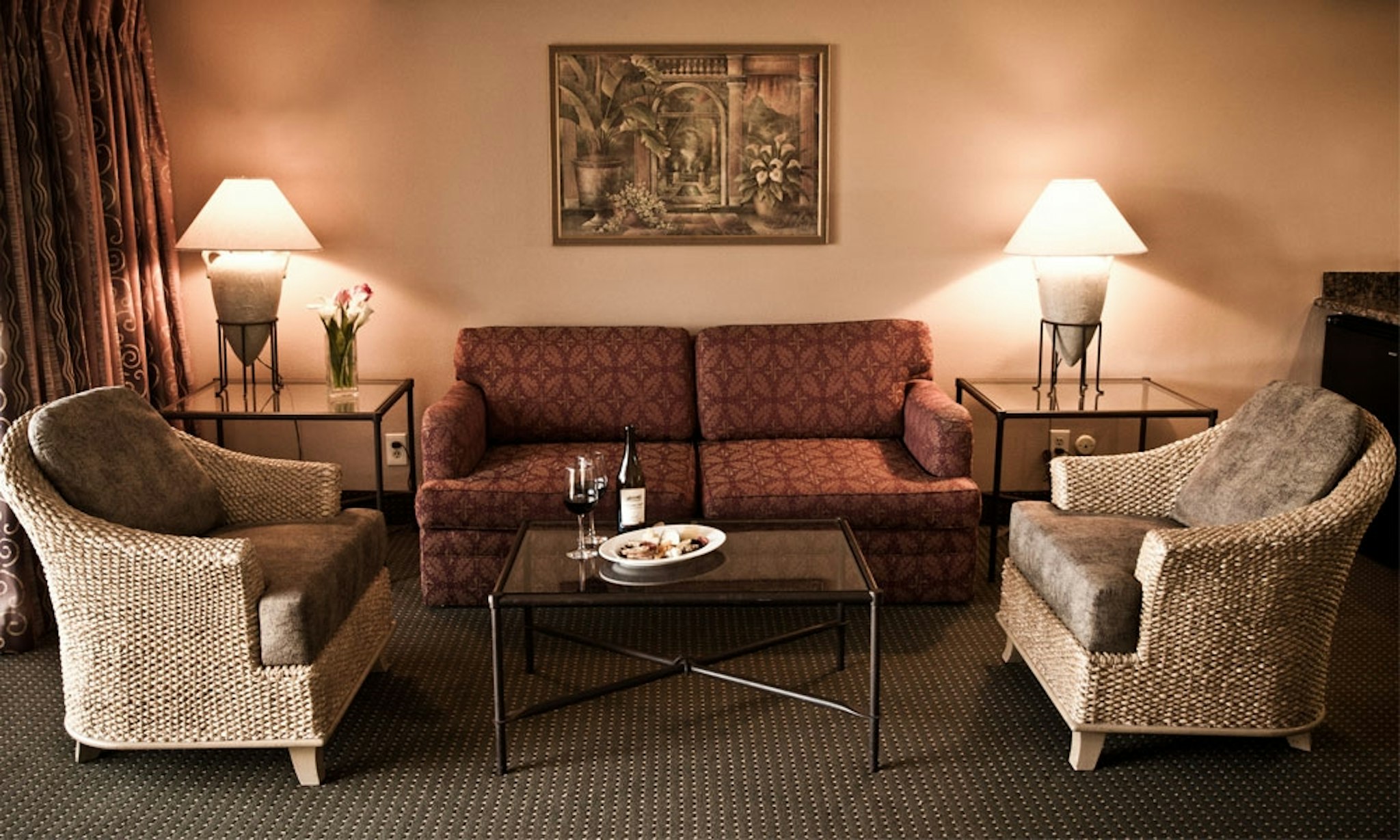 Atrium Hotel at Orange County Airport 41/61
