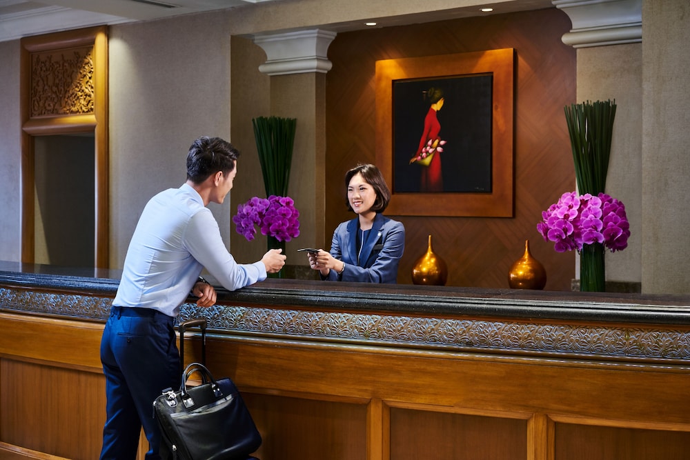 SHERATON HANOI HOTEL 3/42