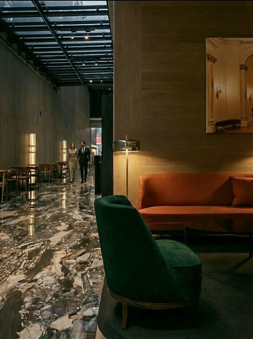 Debaines Hotel Santiago, an SLH Hotel 26/50