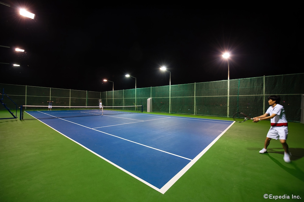 sport facilities