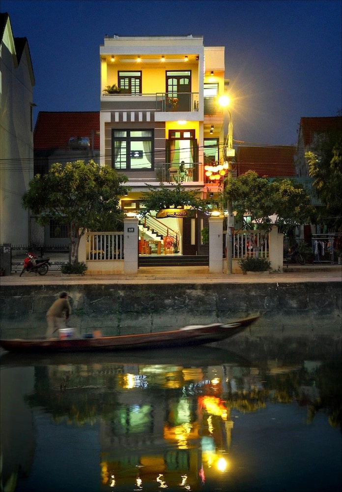 Dong Nguyen Homestay Riverside photo1