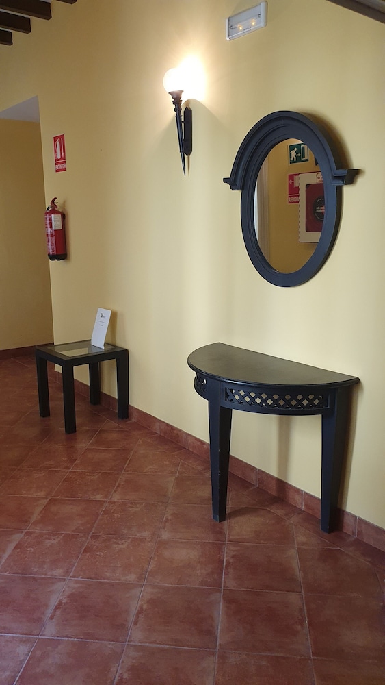 Coso Viejo Hotel 8/61