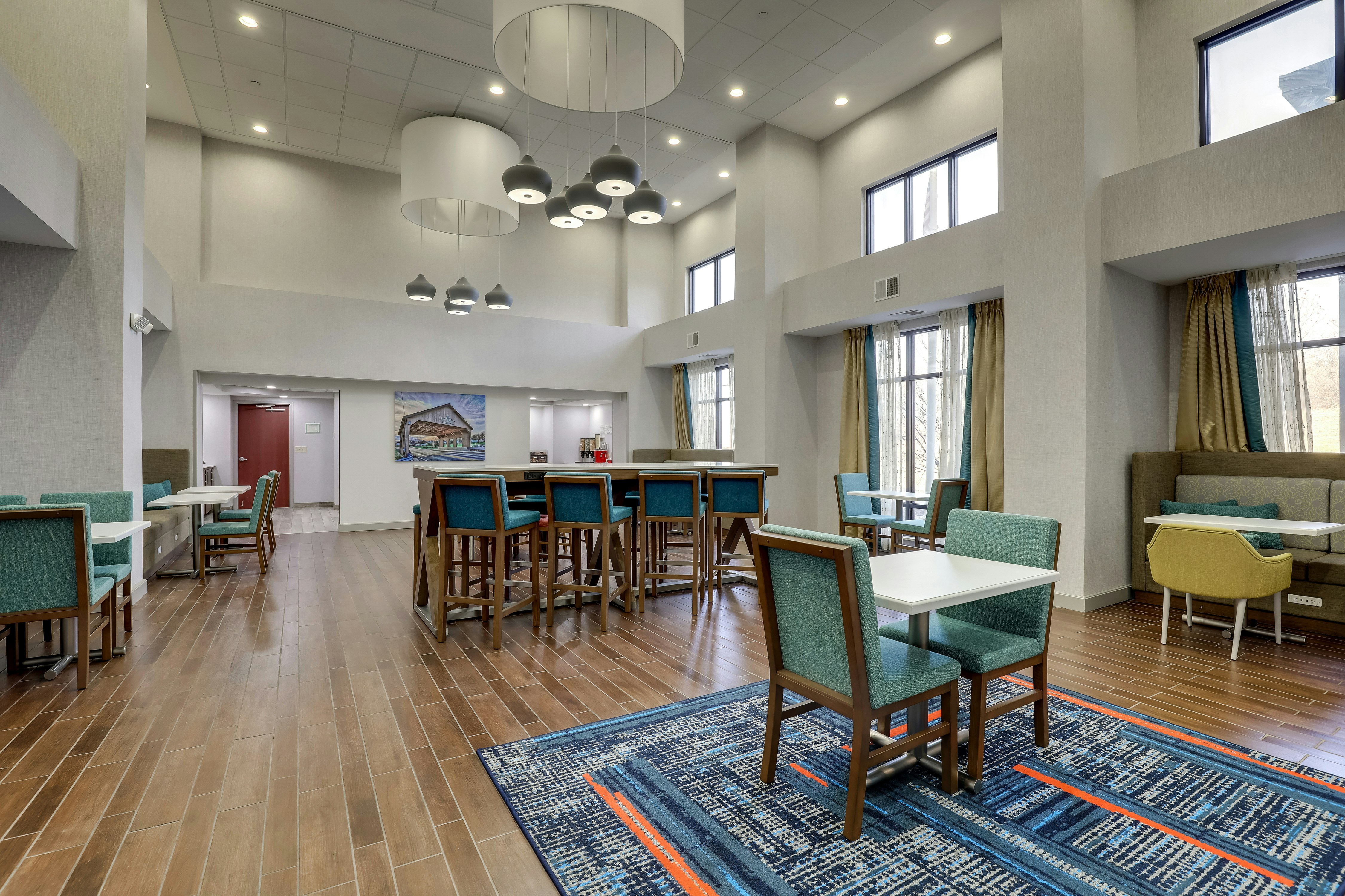 Hampton Inn & Suites St. Louis-Edwardsville 48/69