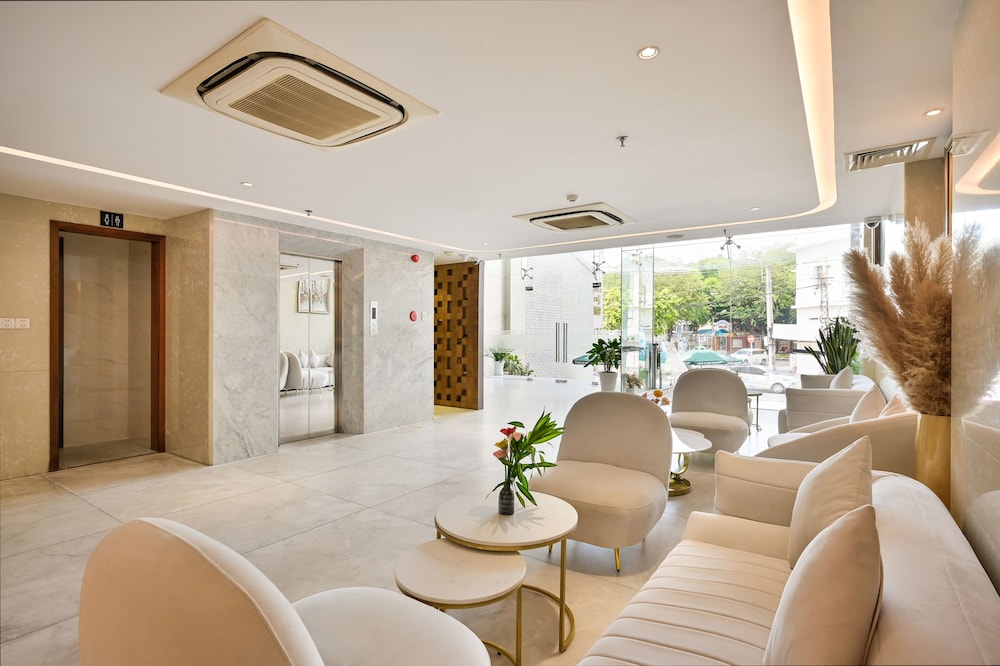 A25 Hotel 55 Cach Mang Thang 8 31/50