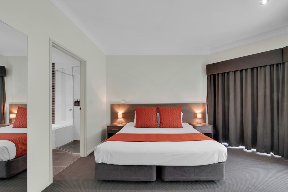 Room at Hunter Gateway Motel, NEWCASTLE - AU