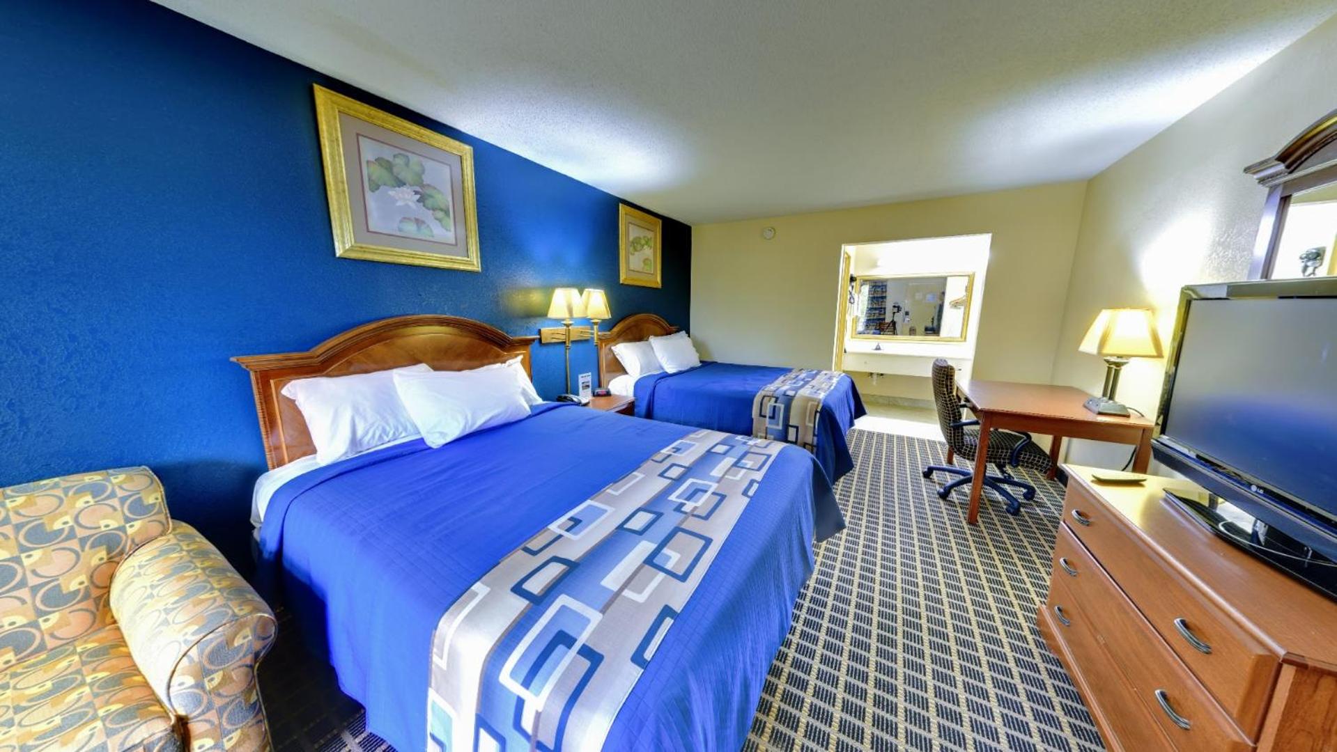 Dahlonega Mountain Inn 5/19