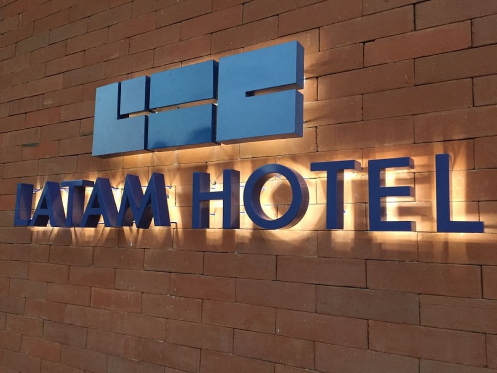 Latam Hotel Plaza Pradera Quetzaltenango 3/47