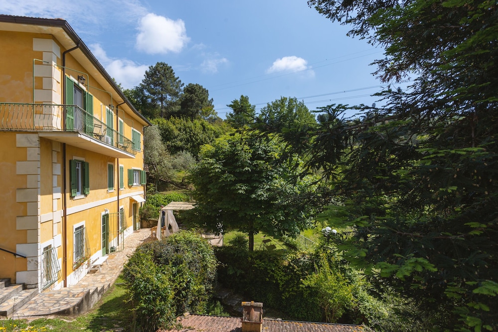 Villa Borgovecchio B&B 2/30
