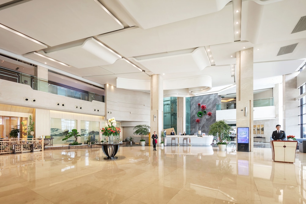 ZTG Grand Hotel Airport Hangzhou 6/50