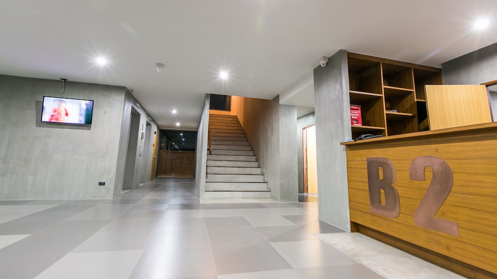 B2 Khon Kaen Boutique Budget Hotel 6/39