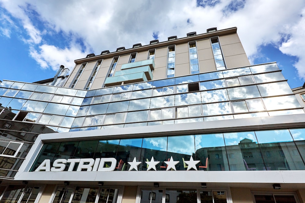 Hotel Astrid 4/64