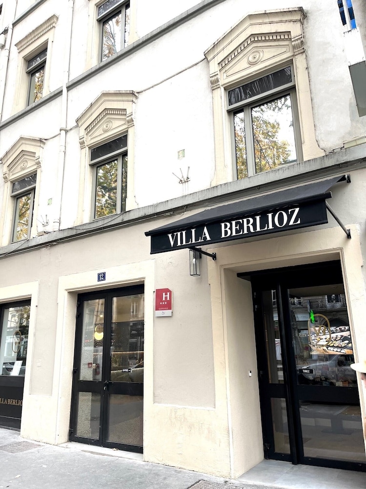 Villa Berlioz 2/62