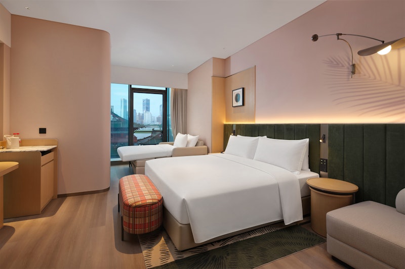 Hilton Garden Inn Nanchang Tengwang Pavilion 28/50