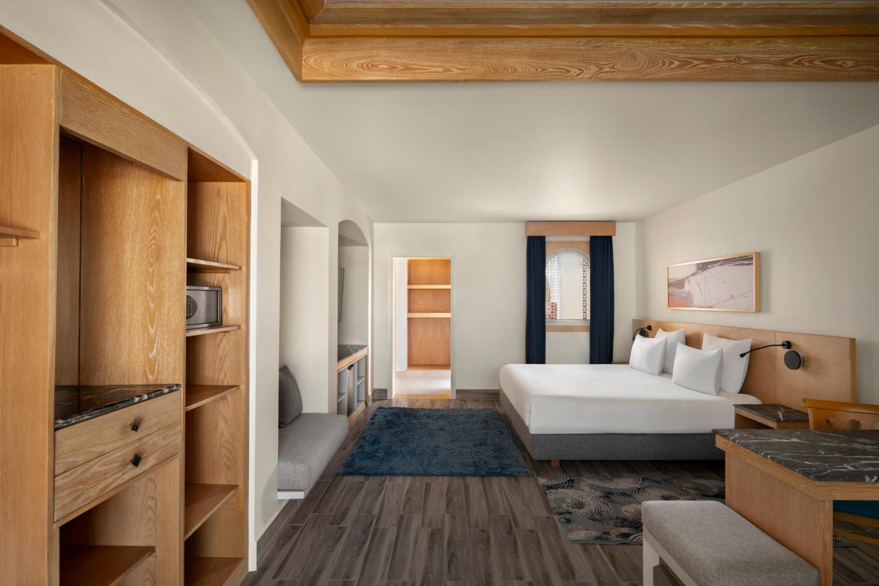 Standard, Double Bed, Pool Side, Palm Wing، Novotel Sharm El Sheikh Beach Side 7/10