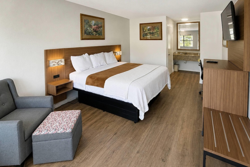 Budget Inn of Jasper 16/27