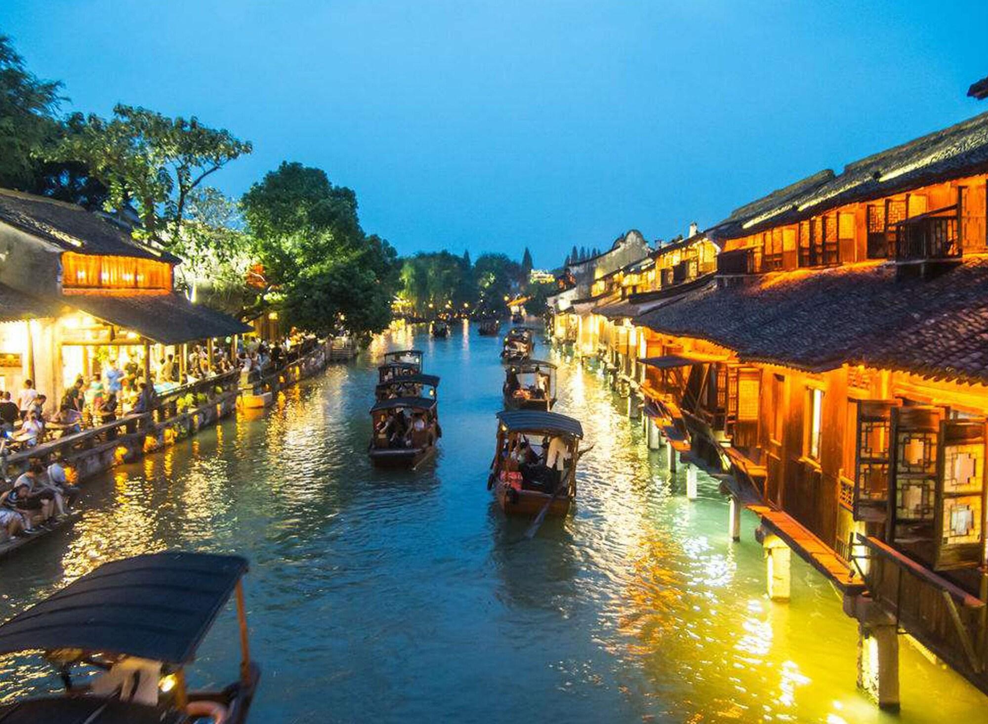 Tongxiang Wuzhen Yuexiang Inn 41/50