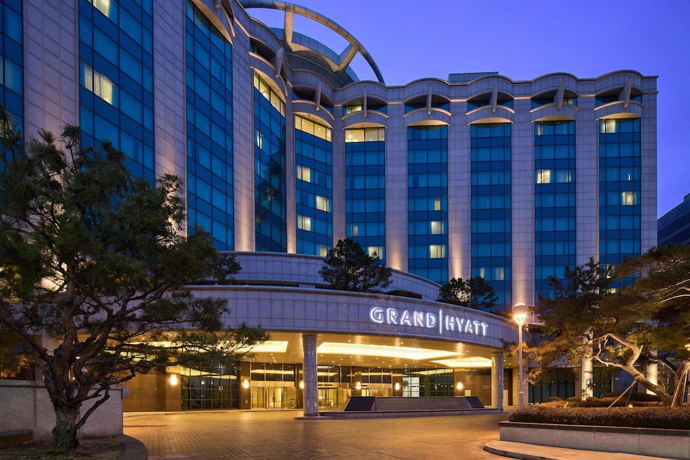 Grand Hyatt Incheon in INCHEON
