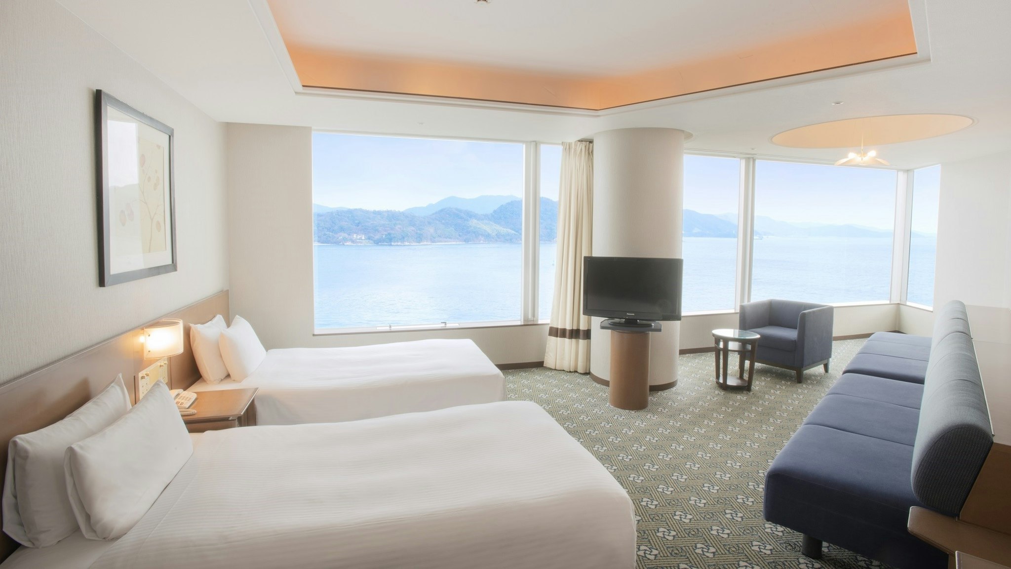 Grand Prince Hotel Hiroshima 34/73