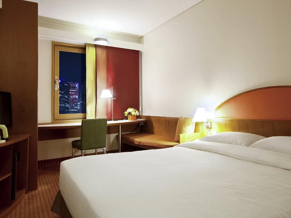 Ibis Styles Ambassador Seoul Gangnam 22/72