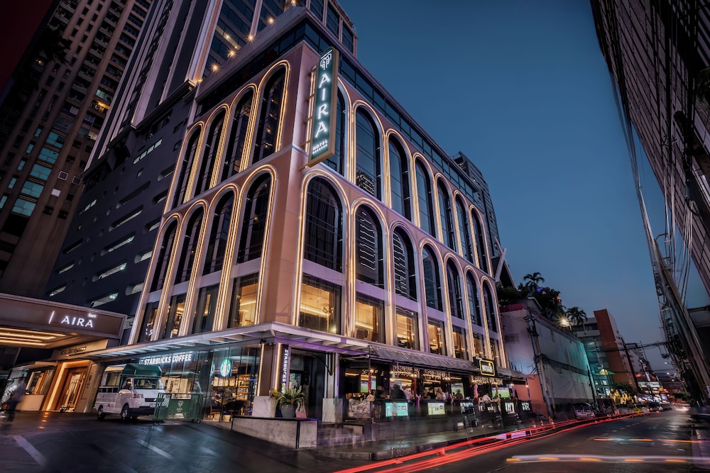 Aira Bkk Sukhumvit 11 By Kingston Hotels 41/50