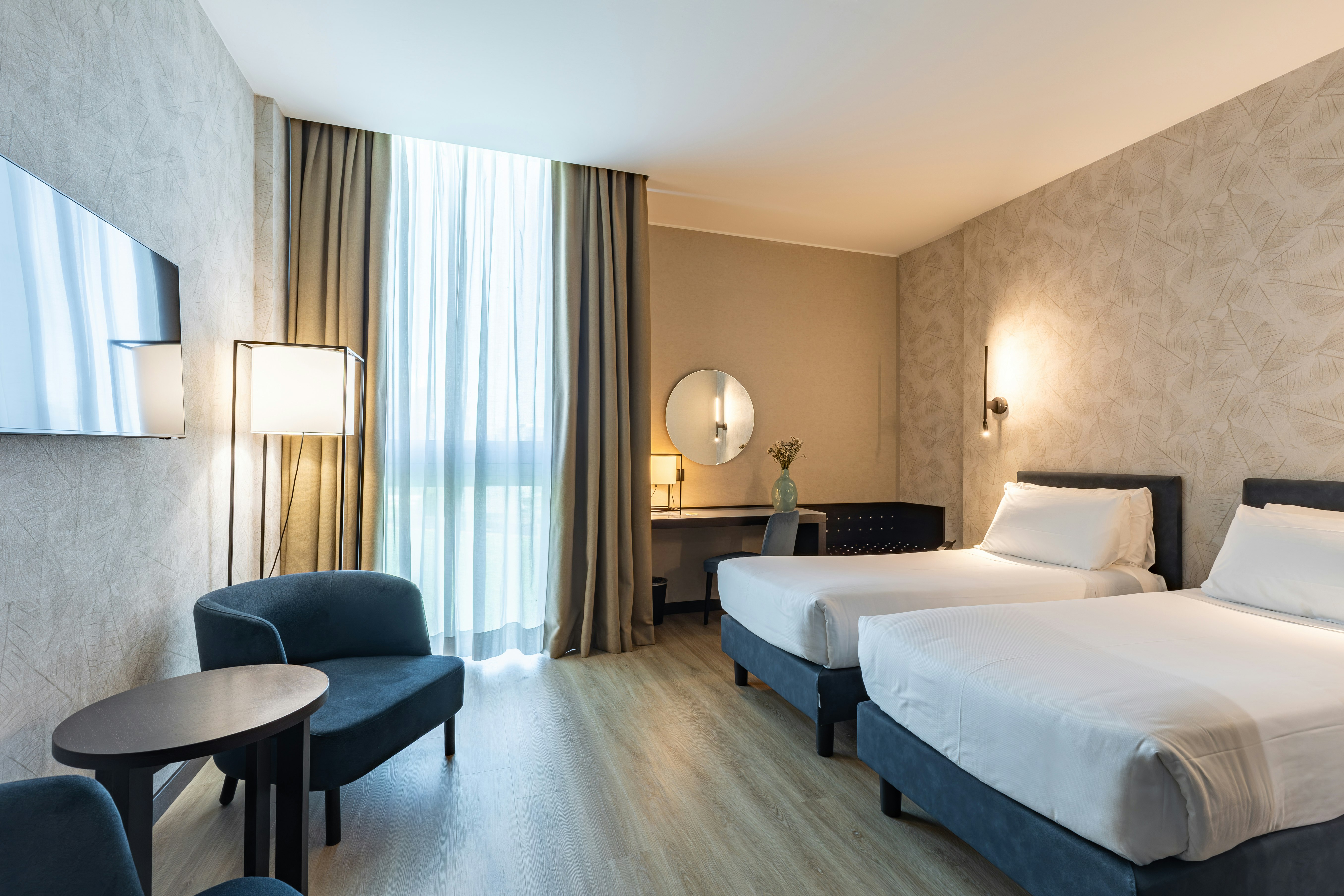 H2C HOTEL MILANOFIORI 12/50