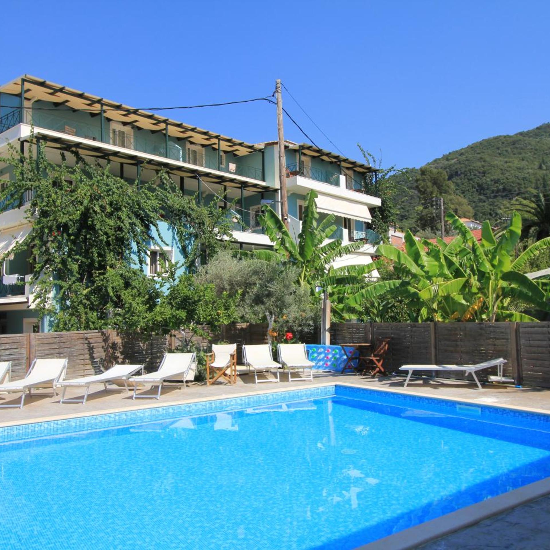 VASSILIKI BAY(Vassiliki) 45/56