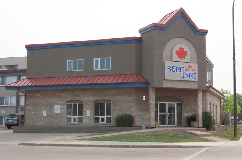 Bcm Inns Fort Mcmurray - Downtown 2/21