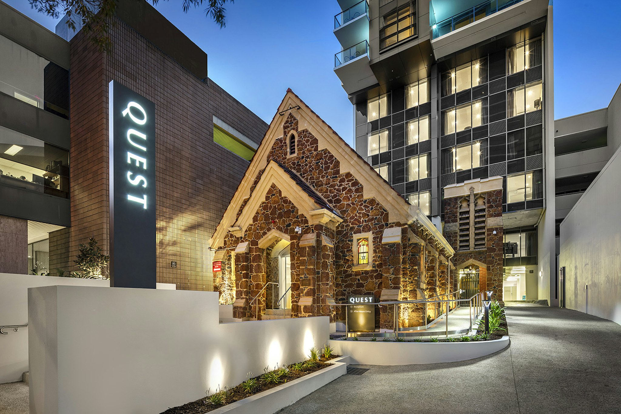 Quest East Perth 46/52