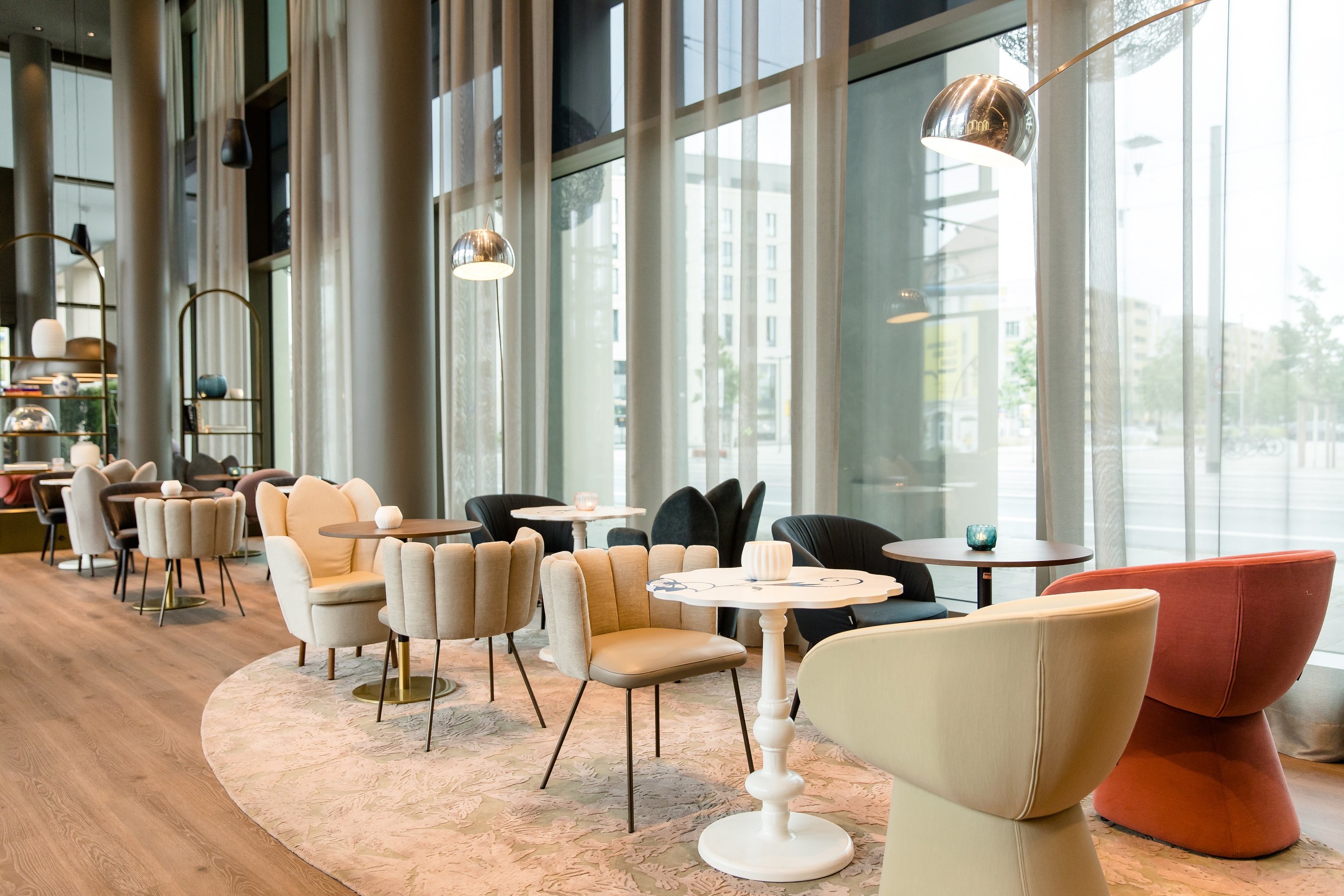 Motel One Dresden Am Zwinger 20/28