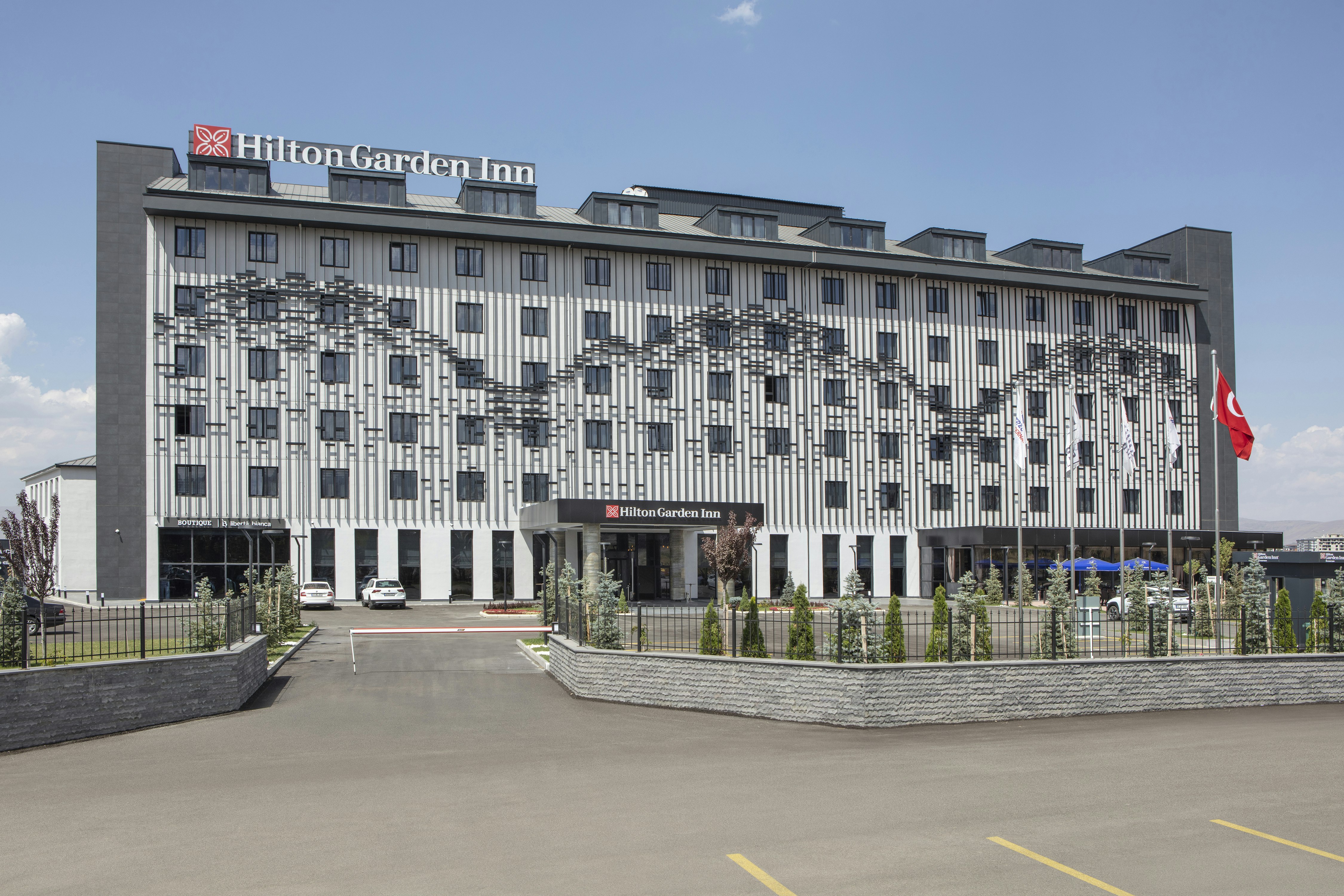 Hilton Garden Inn Erzurum 7/55